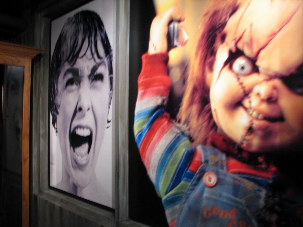 Popcorn Drama v Los Angeles 2.